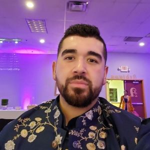 Meet your Posher, Anthony